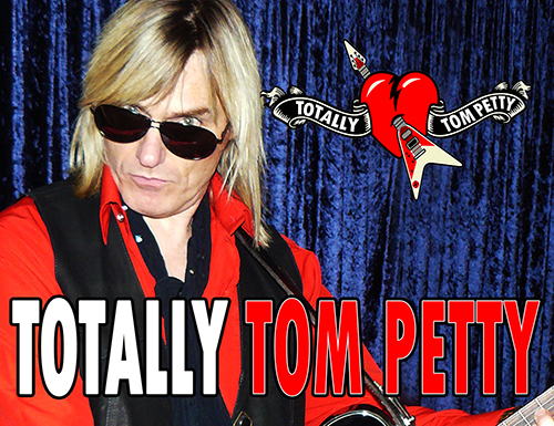 Tribute to Tom Petty Vegas